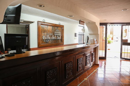 Hotel & Suites Villa del Sol, Morelia, Mexiko