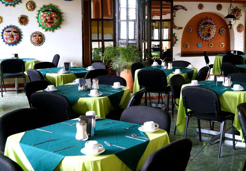 Hotel & Suites Villa del Sol, Morelia, Mexiko