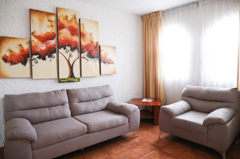 Hotel & Suites Villa del Sol, Morelia, Mexiko