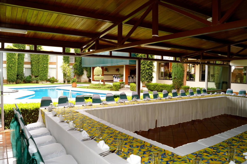 Hotel & Suites Villa del Sol, Morelia, Mexiko