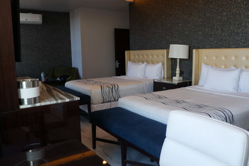 Hotel Wellintown, Tijuana, Mexiko