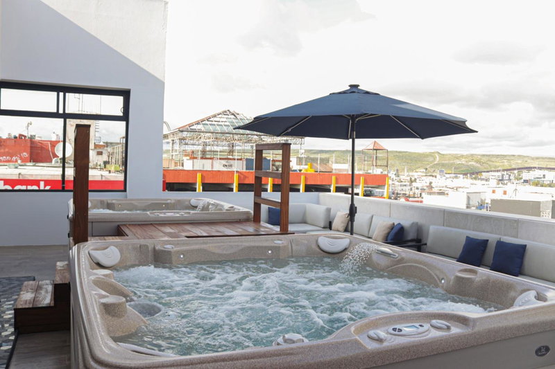 Hotel Wellintown, Tijuana, Mexiko