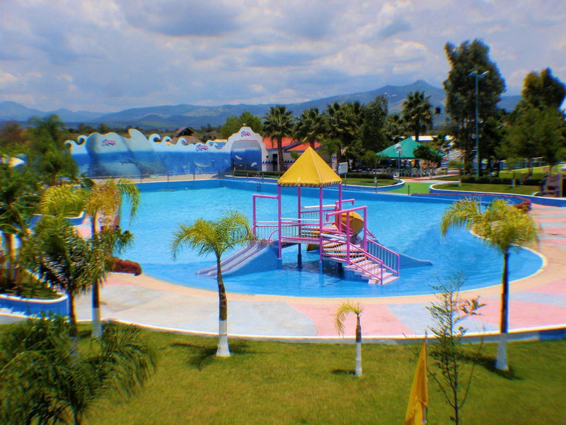 Hotel Splash Inn, Silao, México