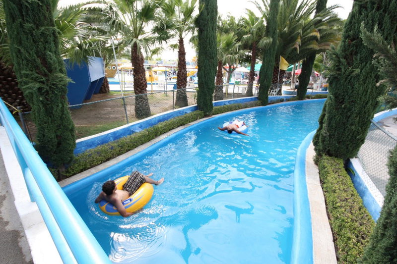 Hotel Splash Inn, Silao, México