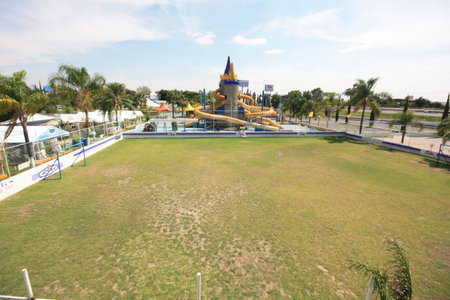 Hotel Splash Inn, Silao, México