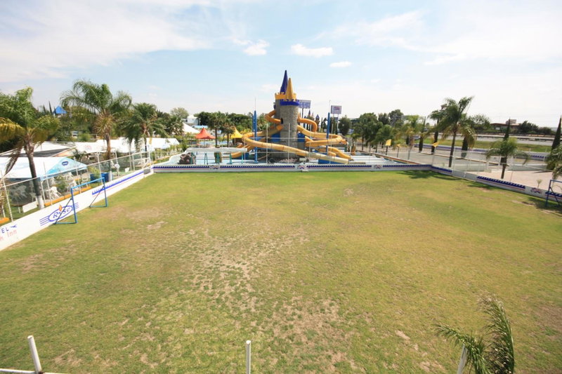 Hotel Splash Inn, Silao, México