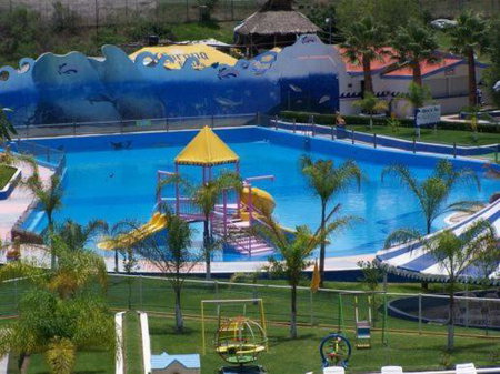Hotel Splash Inn, Silao, México