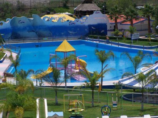 Hotel Splash Inn, Silao, México