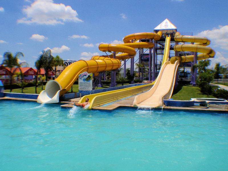 Hotel Splash Inn, Silao, México