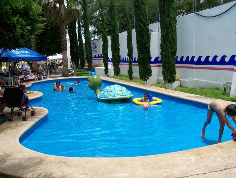 Hotel Splash Inn, Silao, México