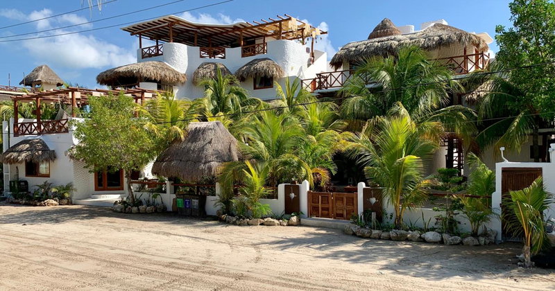 El Corazón Boutique Hotel - Adults Only with Pool & Beach Club Access, Holbox Island, México