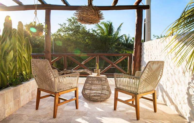 El Corazón Boutique Hotel - Adults Only with Pool & Beach Club Access, Holbox Island, México
