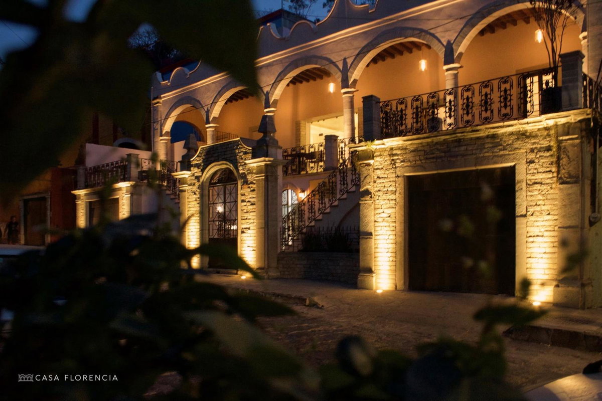 Hotel · Casa Florencia Hotel Boutique, Guanajuato