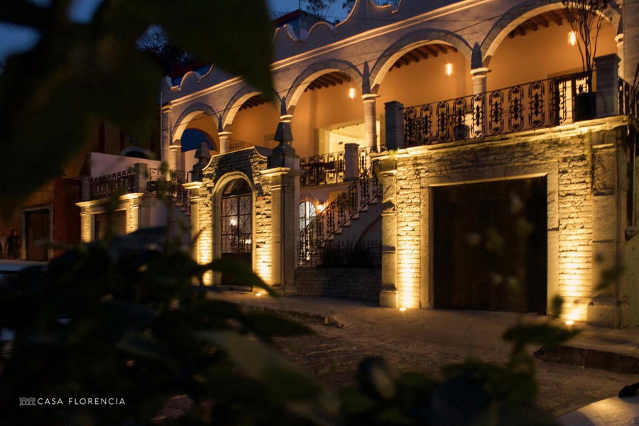 Casa Florencia Hotel Boutique, Guanajuato, México