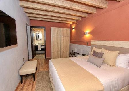 Casa Florencia Hotel Boutique, Guanajuato, México