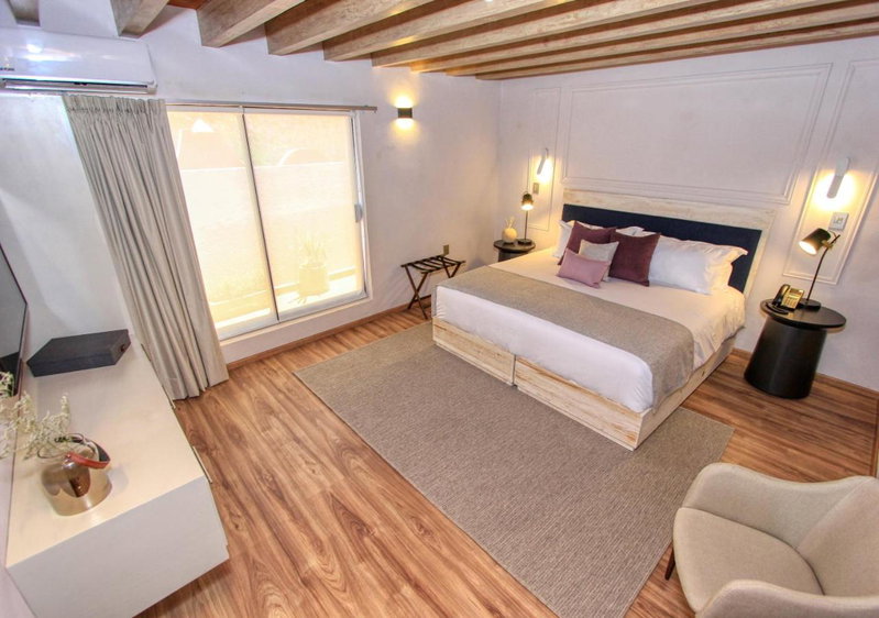 Casa Florencia Hotel Boutique, Guanajuato, México