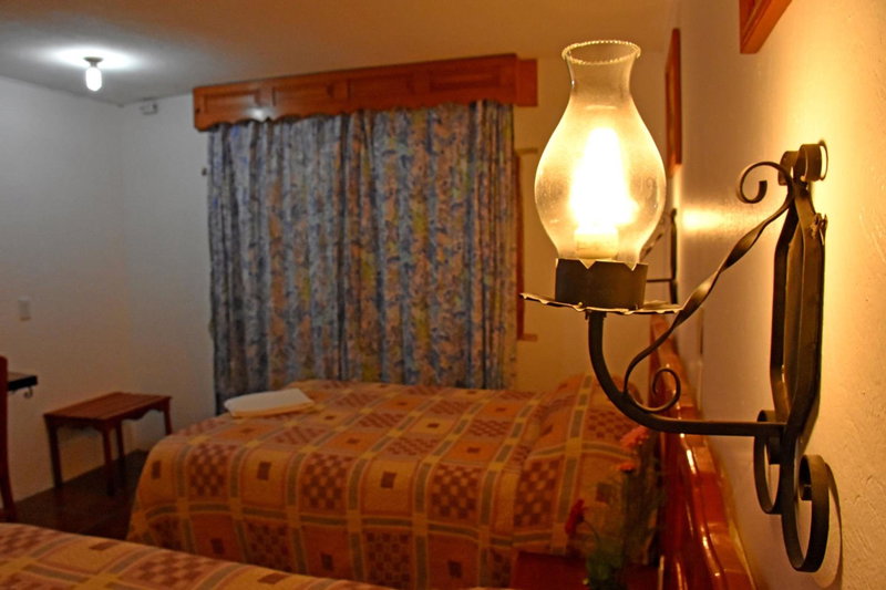 Hotel San Luis, San Cristóbal de Las Casas, Мексика