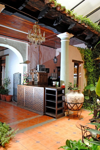 Hotel San Luis, San Cristóbal de Las Casas, Мексика
