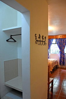 Hotel San Luis, San Cristóbal de Las Casas, Мексика