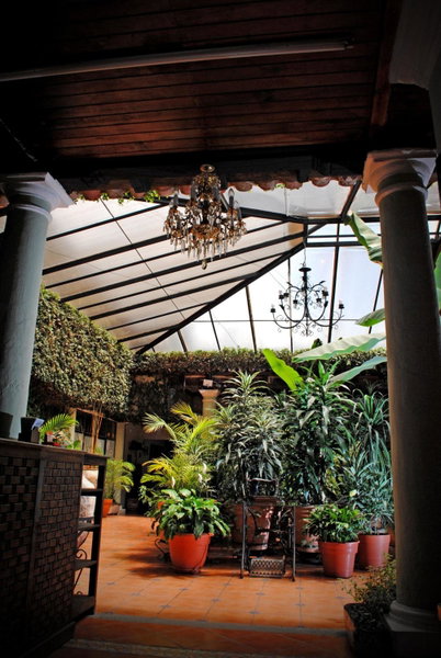 Hotel San Luis, San Cristóbal de Las Casas, Мексика