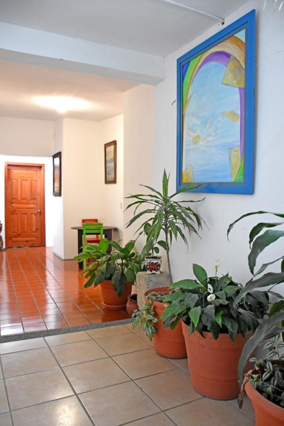 Hotel San Luis, San Cristóbal de Las Casas, Мексика