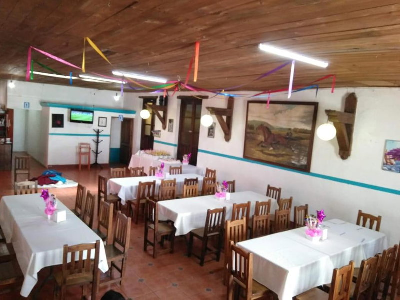 Hotel San Luis, San Cristóbal de Las Casas, Мексика