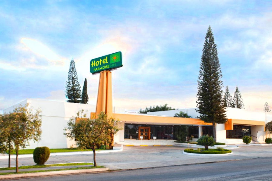 Hotel Paradise Inn, Ciudad Victoria, México