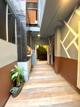Hostal Condesa, Mexico City, Mexico