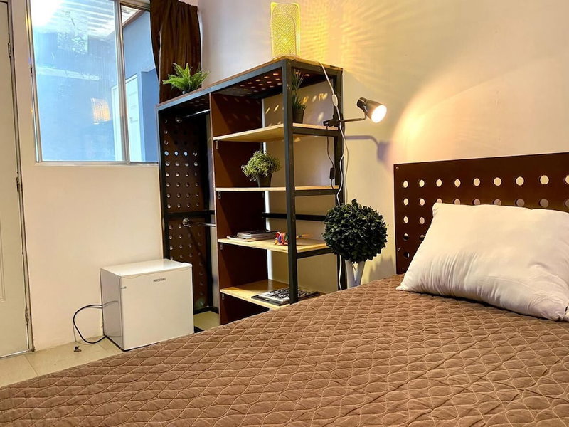 Hostal Condesa, Mexico City, Mexico
