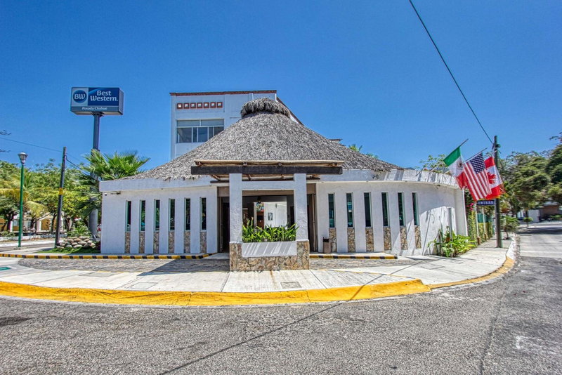 Best Western Posada Chahue, Santa Cruz Huatulco, Mexiko