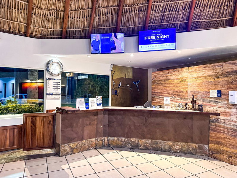 Best Western Posada Chahue, Santa Cruz Huatulco, Mexiko
