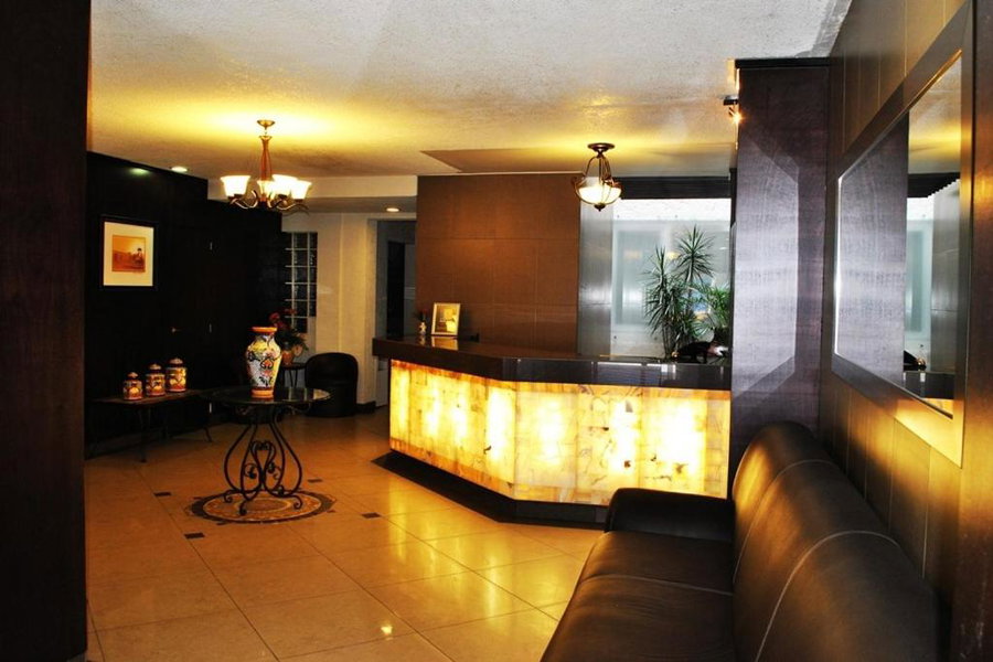 Hotel Marcella Clase Ejecutiva, Morelia, Mexique