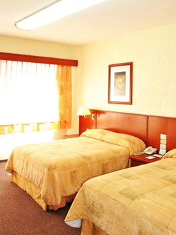 Hotel Marcella Clase Ejecutiva, Morelia, Mexique