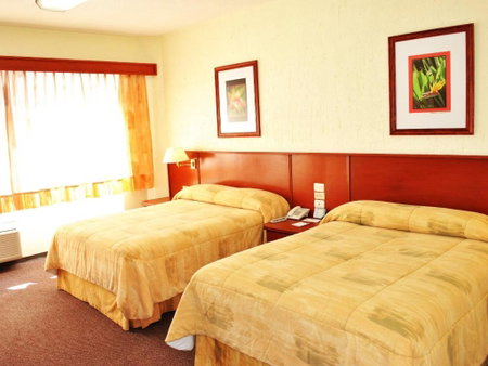 Hotel Marcella Clase Ejecutiva, Morelia, Mexique