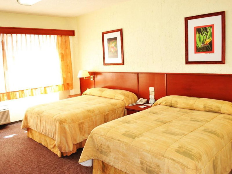Hotel Marcella Clase Ejecutiva, Morelia, Mexique