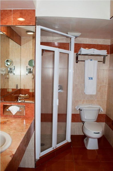 Hotel Marcella Clase Ejecutiva, Morelia, Mexique