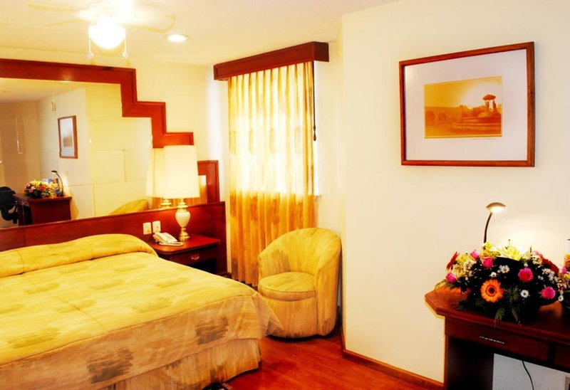 Hotel Marcella Clase Ejecutiva, Morelia, Mexique