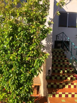 Hotel JADE, Mesa Colorada, Mexiko