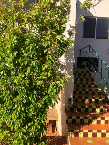 Hotel JADE, Mesa Colorada, Mexiko