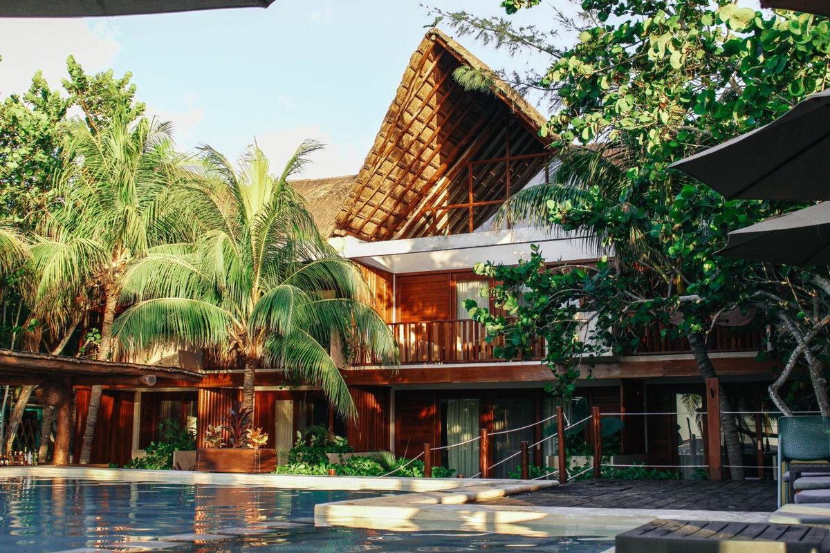 Hotel · Villas Caracol, Holbox Island