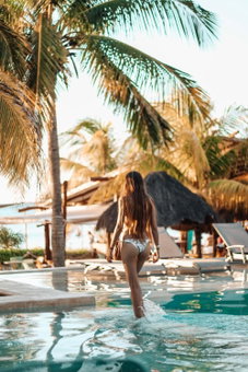 Villas Caracol, Holbox Island, Mexico