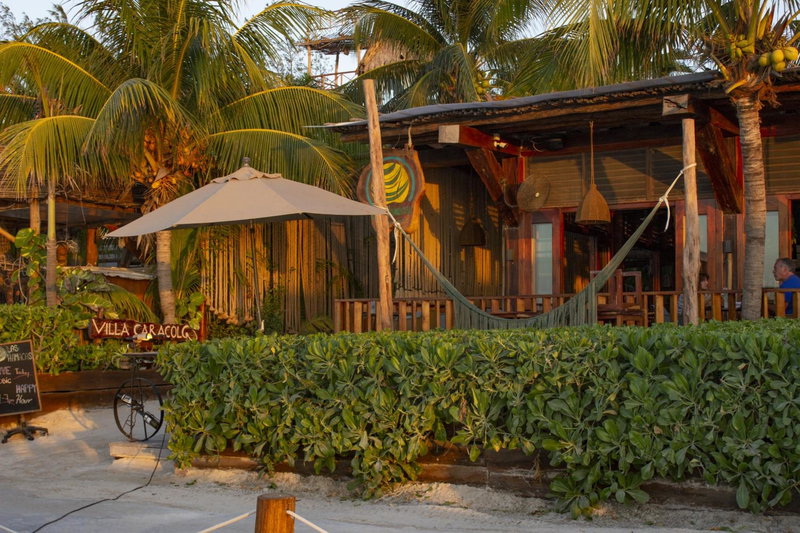 Villas Caracol, Holbox Island, Mexico