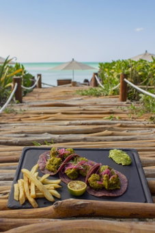 Villas Caracol, Holbox Island, Mexico