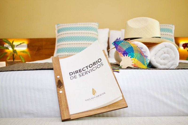 Villas Caracol, Holbox Island, Mexico