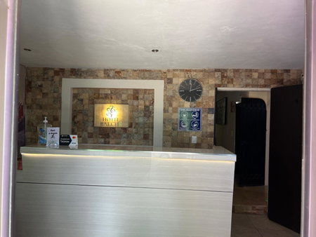 Hotel Balché, Bacalar, Mexique