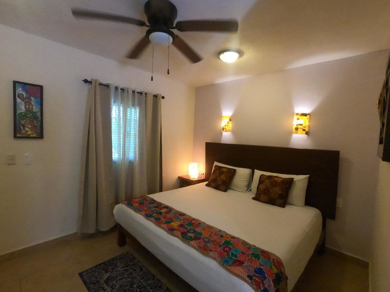 Hotel Balché, Bacalar, Mexique