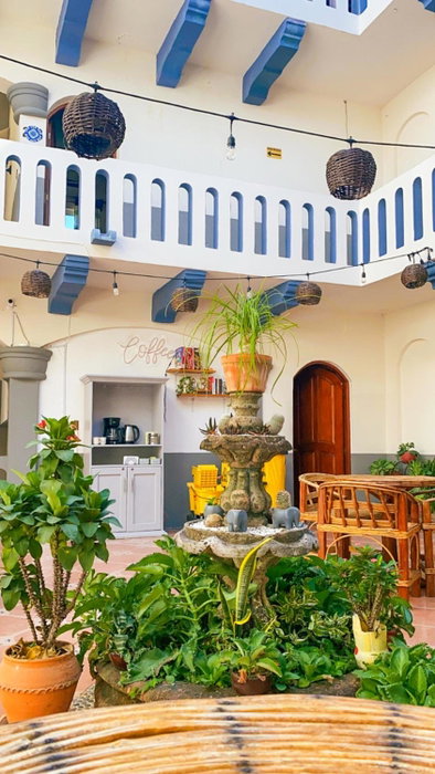 Hotel Om Huatulco, Santa Cruz Huatulco, Мексика