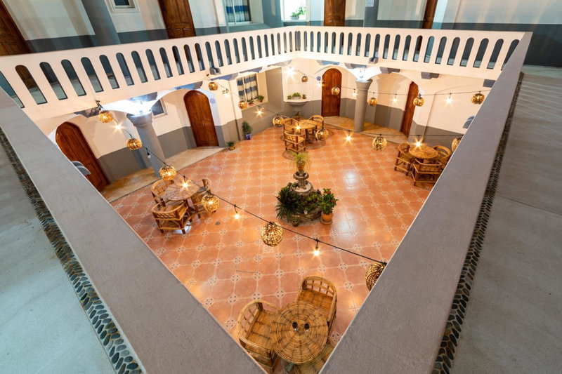 Hotel Om Huatulco, Santa Cruz Huatulco, Мексика