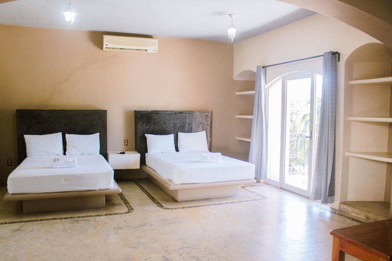 Hotel Om Huatulco, Santa Cruz Huatulco, Мексика