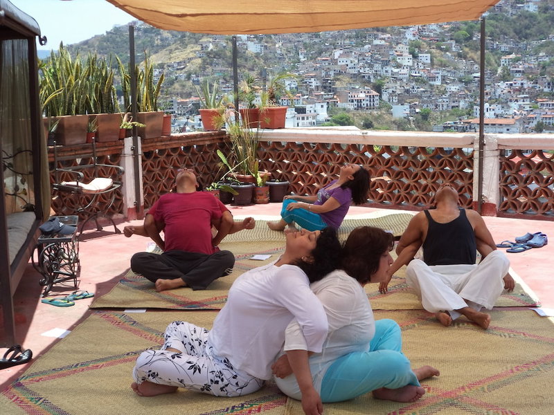Hotel Posada Spa Antigua Casa Hogar, Taxco, Mexiko